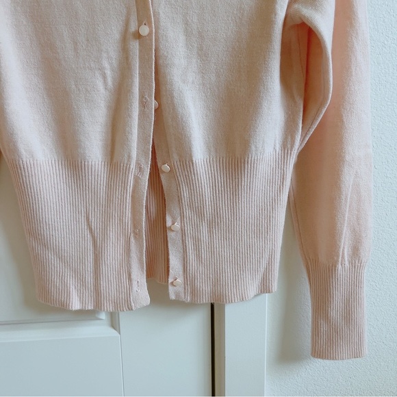 Light pink Cardigan - Picture 3 of 9